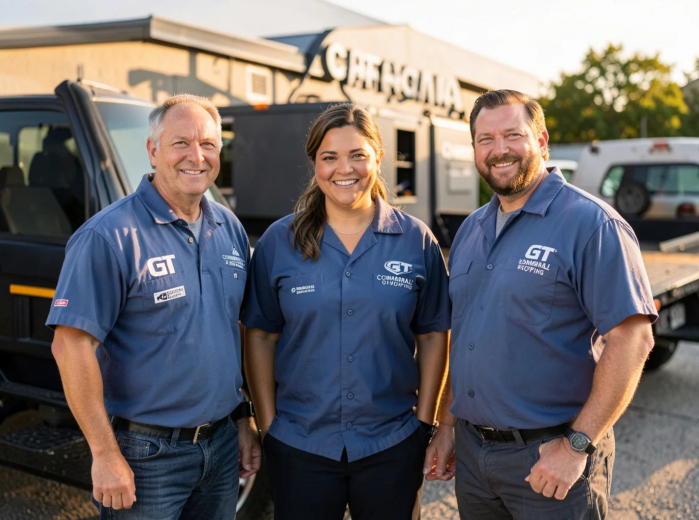 Flat Roof Repair company in Vernon, TX