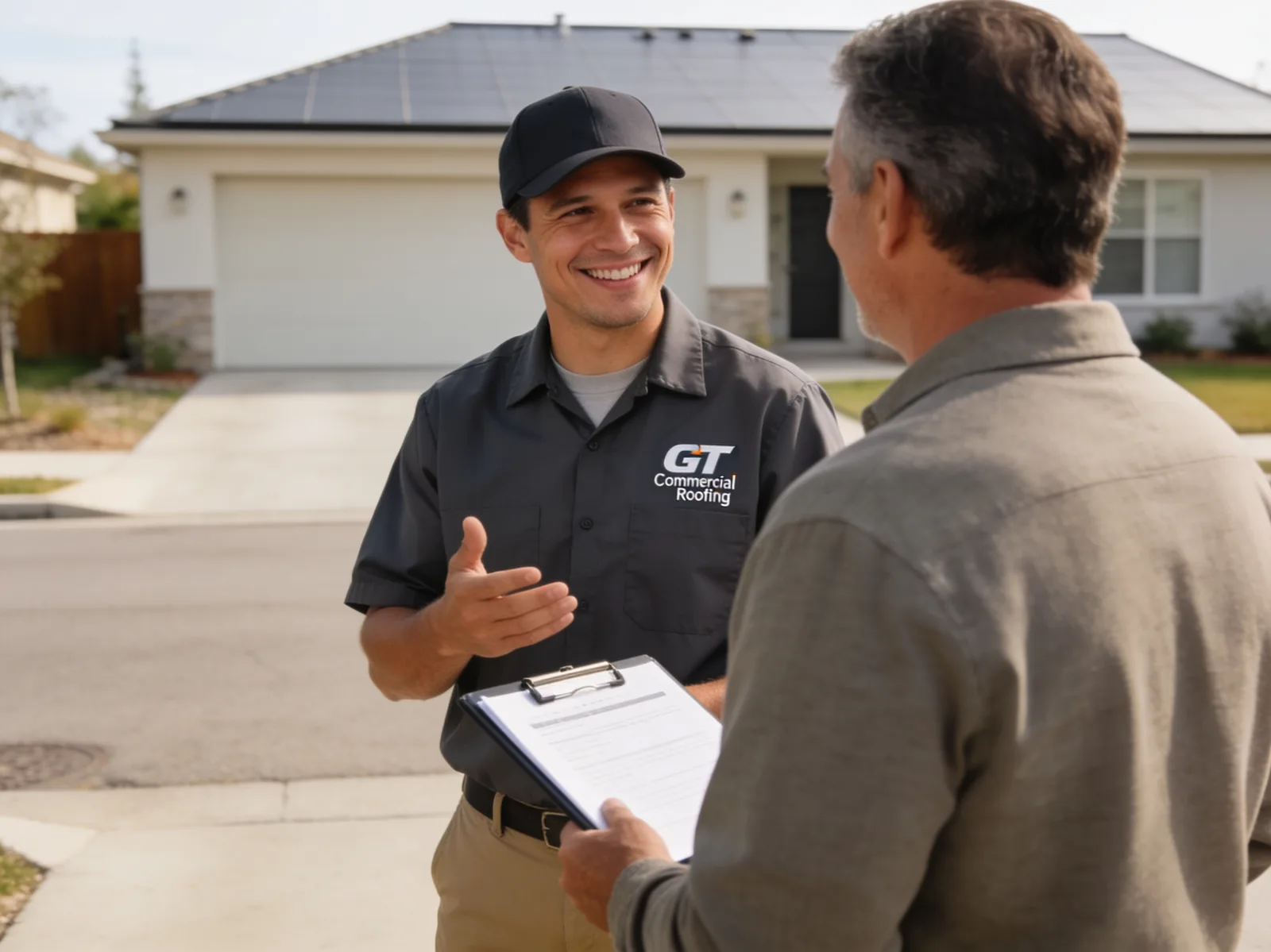 Flat Roof Repair Vernon, TX FAQs